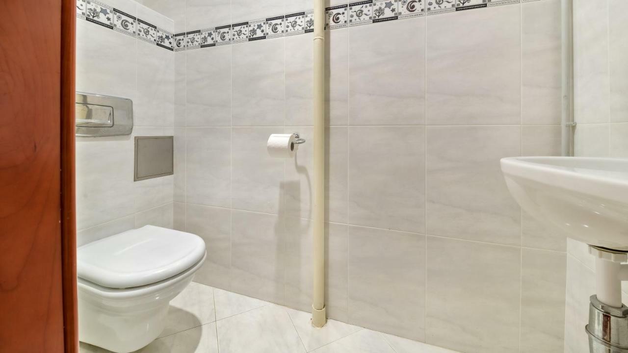 Central Apartment Smiley - Free Parking ซาเกร็บ ภายนอก รูปภาพ